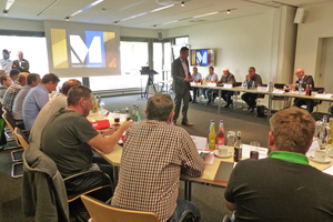 First M-Group occupational safety symposium