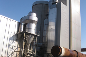 12 SCR system at cement work Monselice/Italy