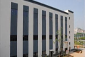 11–13 Pre-treatment workshop, negative pressure ventilation, workshop conveyors