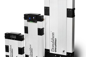 3 The Ultrapac Smart series in its Standard, Plus and Superplus versions is designed for a wide range of applications. The compressed air is processed effectively and quietly in accordance with ISO 8573-1:2010