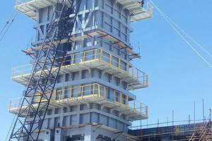 7 Assembly of the kiln shell