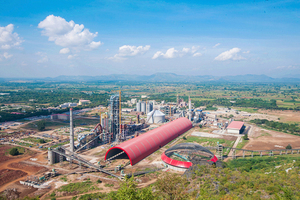10 Cement plant of Anhui Conch in China