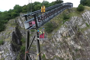 4 The civil engineering work for conveying systems is usually very complex