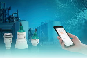 The two new high-frequency, compact transmitters deliver robust, reliable measurements even in the most challenging environments