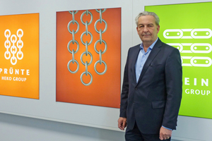 Heko Ketten Managing Director Alexander Koch heads the company in the third generation