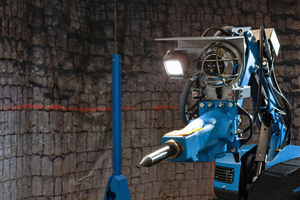 1 Detail of the Quadriga System