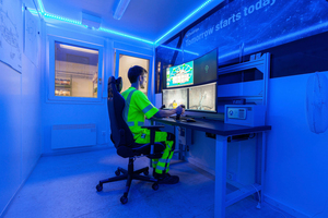 3 The Quadriga ControlCenter