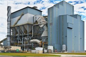 3 An MVR grinding plant equipped with a G4C unit