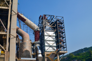 1 CemCat SCR plant Zhongguo