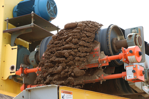 1 Belt conveyors move massive amounts of material, often at very high speeds