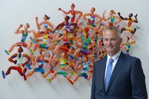 Olaf Michelswirth, General Manager Intercem Engineering GmbH, can rely on a strong team