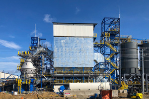 The ready2grind system for Petra Cement