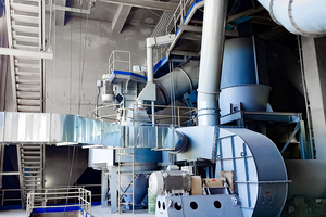 2 Plant after Cemtec separator installation