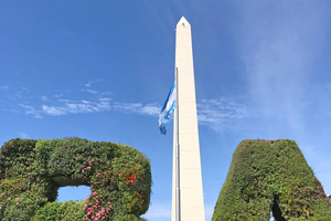 The Argentinian capital Buenos Aires was a meeting place for the international lime industry in 2019