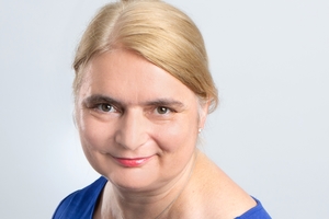 Dr. Petra Strunk, Editor-in-Chief ZKG Cement Lime Gypsum