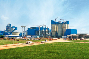 13 Obajana cement plant in Nigeria