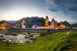 Rioclaro Cement Plant