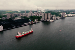 8 Aalborg cement plant