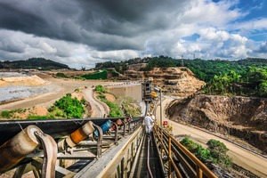 1 Conveyors are complex systems that interact with virtually all major processes