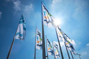 2 Exhibitors are already intensively preparing for IFAT