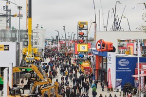 bauma 2019