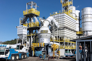 12 “ready2grind” plant in Costa Rica