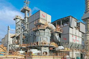 4 „Plug & Grind“ installation in Dunbar/UK