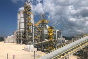 5 “ready2grind” installation in Central America