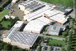 1 Aerial photograph of Venti Oelde