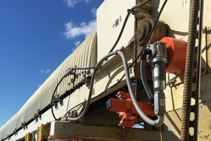 1 The Martin N2 Twist Tensioner and control box