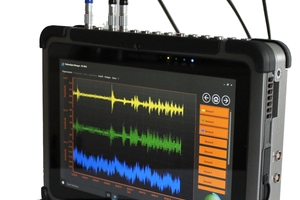 The mobile twelve-channel diagnostic system PeakStore5