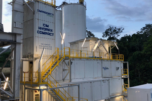 4 Modular plant in South America