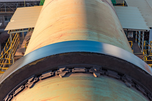 6 FCT’s RotaCalx™ technology is based on a traditional rotary kiln and can utilize coarse particles or clays with higher moisture content