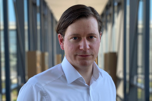 Dr. Justin Bisping, Head of Digitalization, thyssenkrupp Industrial Solutions AG, Business Unit Cement Technologies