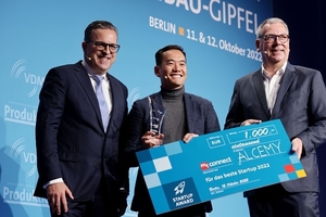 alcemy receives startup award for sustainability innovation