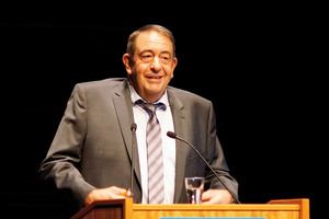 Prof. Dr.-Ing. Horst Michael Ludwig, F.A. Finger Institute for Building Material Science, Bauhaus-Universität Weimar