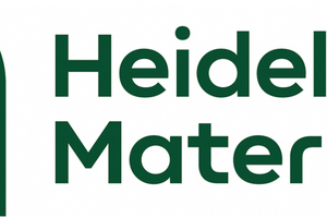 1 The new Heidelberg Materials logo unites the traditional values and future fields of the Group
