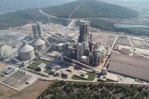 Medcem, which will increase its capacity by 90% in the first quarter of 2023, will be among the largest cement factories in the world