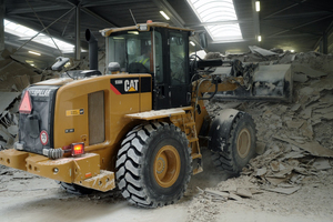 15 Gypsum recycling in Great Britain