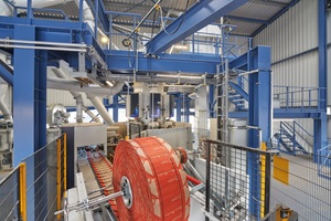 1 The innovative Smart Plant from Haver & Boecker: compact, cost-effective and extremely flexible due to its modular design