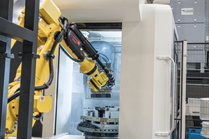 3 The new plant provides more extensive automation and robotics, equipping the production facility for all future needs. Besides quality assurance, jobs are sustainably improved and secured