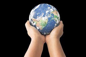 The future lies in our hands