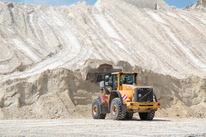 12 Reclaiming FGD gypsum from the gypsum landfill