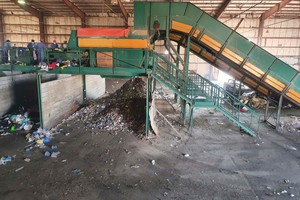 1 MVW Lechtenberg & Partner‘s first refuse-derived fuel production plant in Saudi Arabia