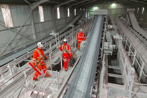 2 Martin technicians are fully trained in the best practices to avoid accidents