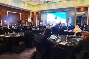 Lively panel discussions following the plenary key notes