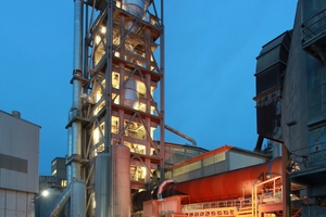 The joint project “CO2-Syn” aims to make the cement industry climate-neutral via Carbon Capture and Utilisation (CCU)