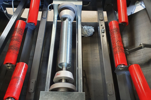 2 Mounted at an end-user in Holland by FMS distributor Euro Hübner Benelux B.V.