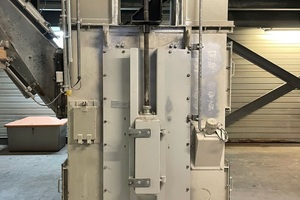 4 The parallel take-up device ensures that the take-up pulley is limited to parallel movement