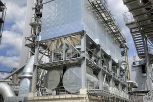 2 regenox system (Märker Zement GmbH, Germany)